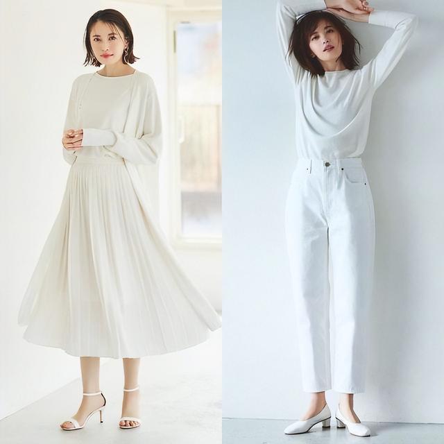 什么颜色衣服显白，什么颜色衣服显白又低调