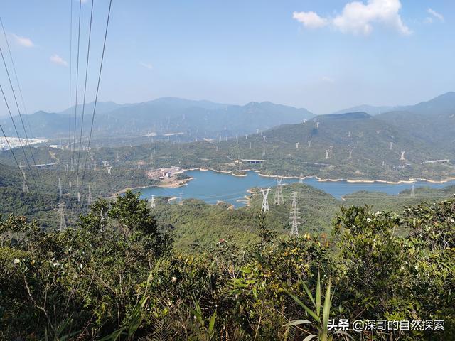 深圳不起眼的山峰，深圳这十座不知名山峰