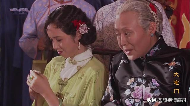 大宅门里的女人，大宅门中白玉婷继承了多少遗产（聪明的女人都做到了这3点）