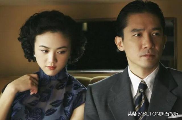 描写张爱玲的电影，回味民国才女张爱玲的爱恨纠葛