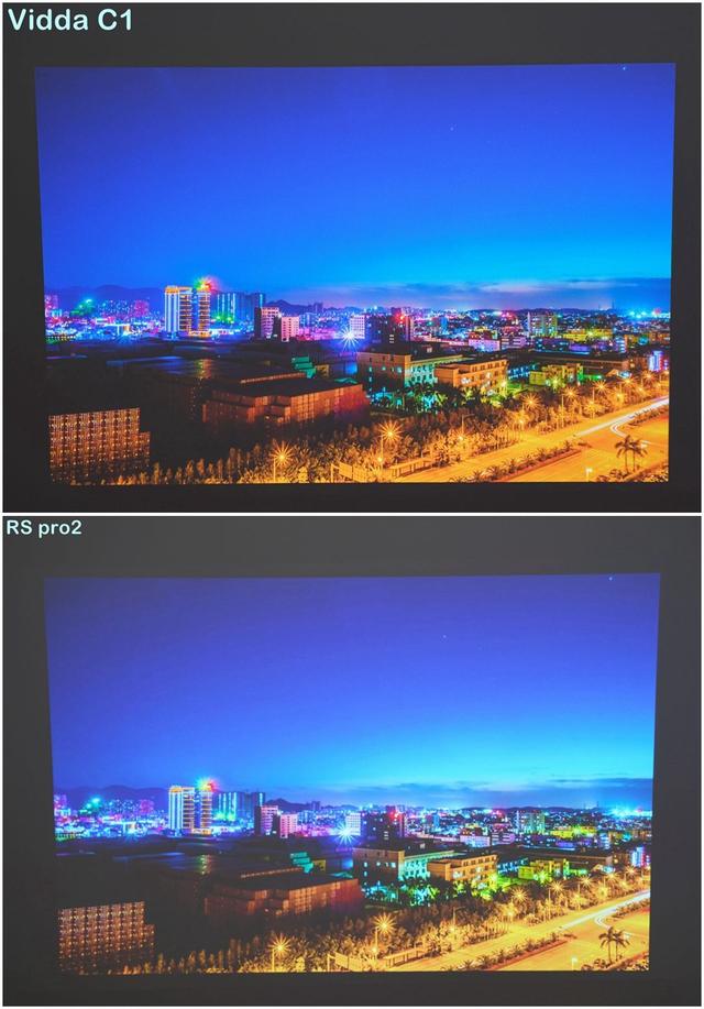 极米rs，家用投影仪极米rspro2