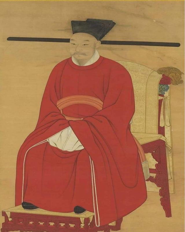 南宋孝宗赵眘儿子，宋孝宗赵昚重孝道