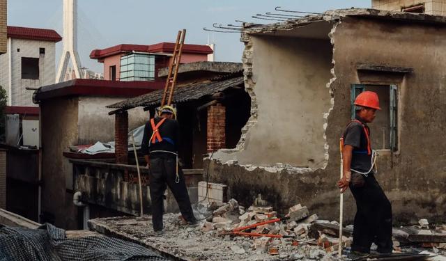 农村拆迁房屋最新规定，农村拆迁这四种