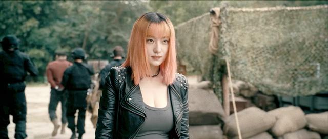 于荣光最新拍摄的电影，上映热播第一可这片最抓眼球的是女二号