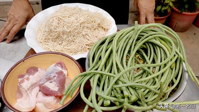 做最好吃的面条教程，河南5种最好吃的面条做法