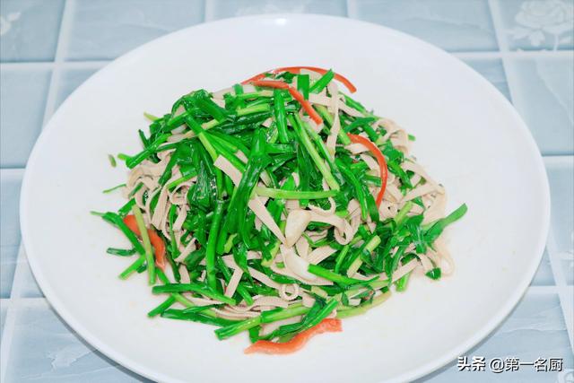 春季适合吃的黄金菜，春天必吃8大黄金菜