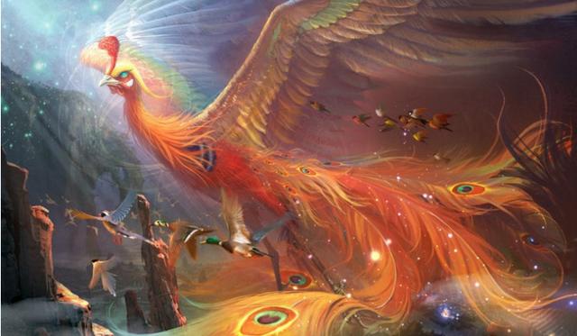 四大神兽是什么，古代四大神兽分别是什么（古代的是四大神兽）