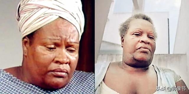 一个演黑奴的老片，女奴播出快40年了