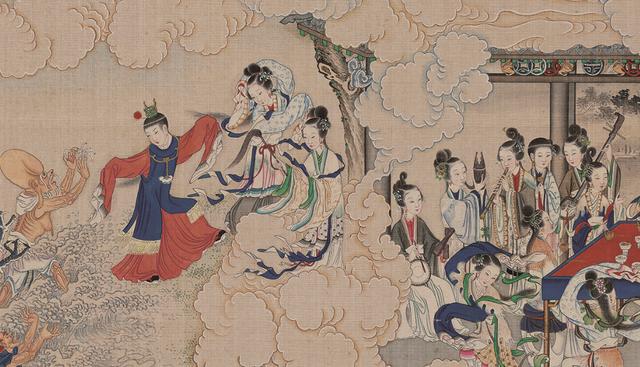 红楼梦里秦可卿和贾珍什么关系，年轻不懂秦可卿