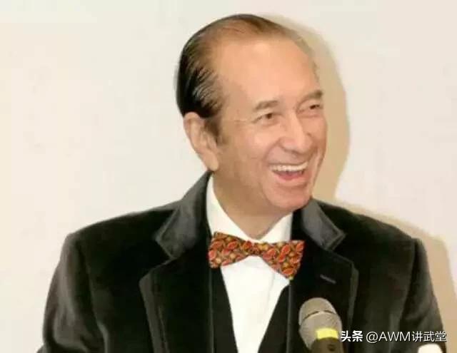 何鸿燊最后一次公开露面，何鸿燊一生最后的荣耀