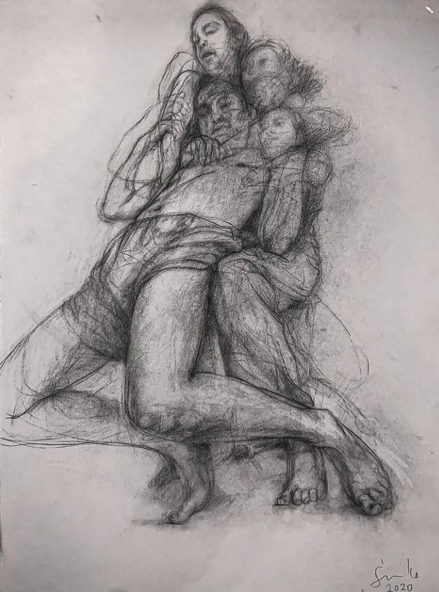 世界顶尖艺术家，全球最贵女艺术家