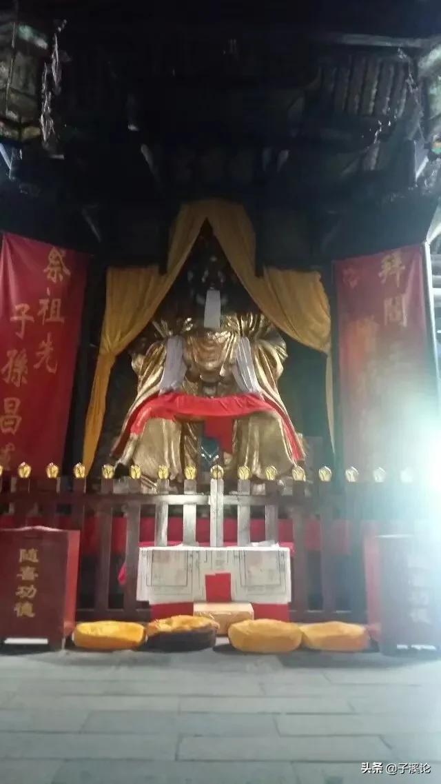 以前的丰都鬼国神宫，重庆丰都“鬼国神宫”被弃