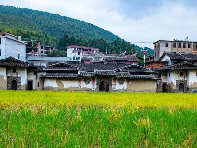 三明所有旅游景点大全介绍，三明这30个庭院太美了