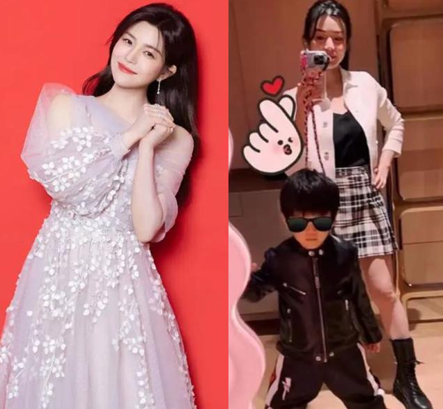 陈妍希个人资料，陈晓陈妍希个人资料介绍（行李箱又脏又旧被赞环保）