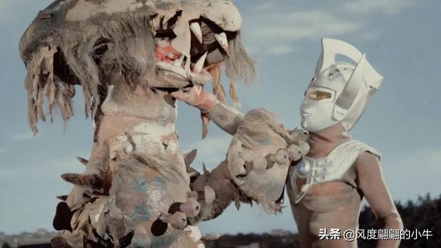 宇宙海人巴爾吉星人，泰羅奧特曼第6集的怪物（泰羅我勸你不要不識好歹）