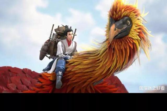 类似斗罗大陆的国漫，与斗罗大陆相似的国漫有哪些（在国内人气最高的6部国漫）