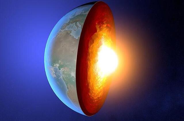 地球内部的地核温度可达多少，为什么会知道地核的温度超过了6000℃