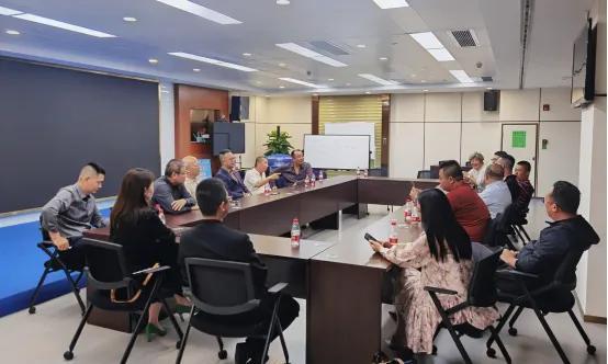 广州农商行企业走访，守初心、促振兴——广州农商银行开展高质量发展大走访大调研活动