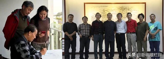 国画山水画中的点景人，山水画家杜亮的艺术哲学