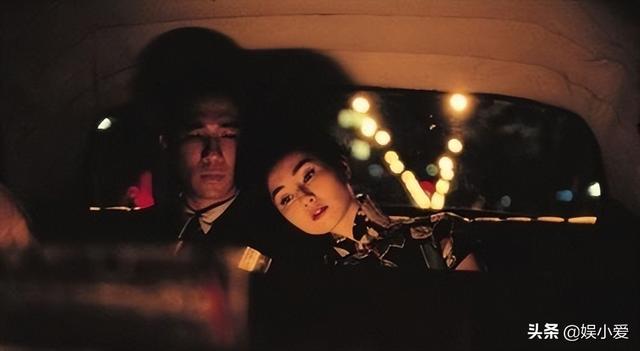 张曼玉年轻的时候到底有多美，风华绝代的女神当年竟然这么美