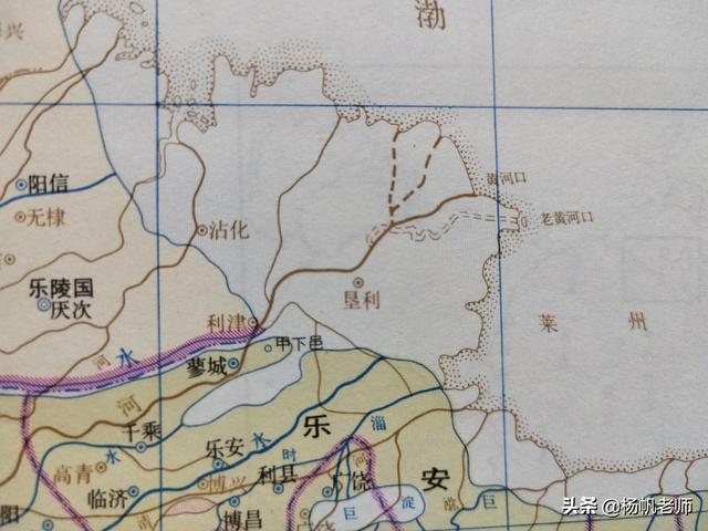 山东东营属于哪个市，东营最早属于哪个城市（什么是东营）