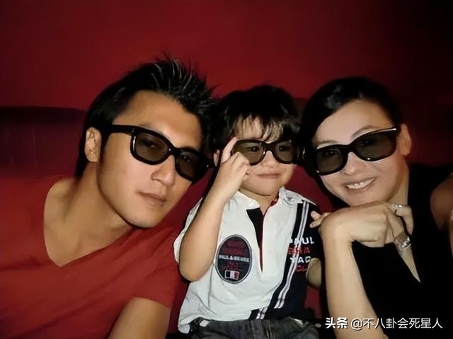 李嘉欣和儿子最近照，李嘉欣儿子或继承4百亿