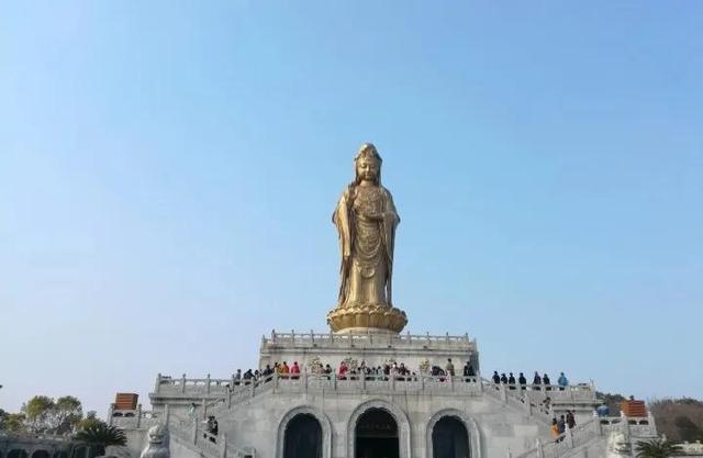 我国佛教的四大名山分别在哪里，四大佛教名山排序蕴含的修行哲理