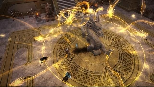 mmorpg网游排行榜，最新的mmorpg类游戏