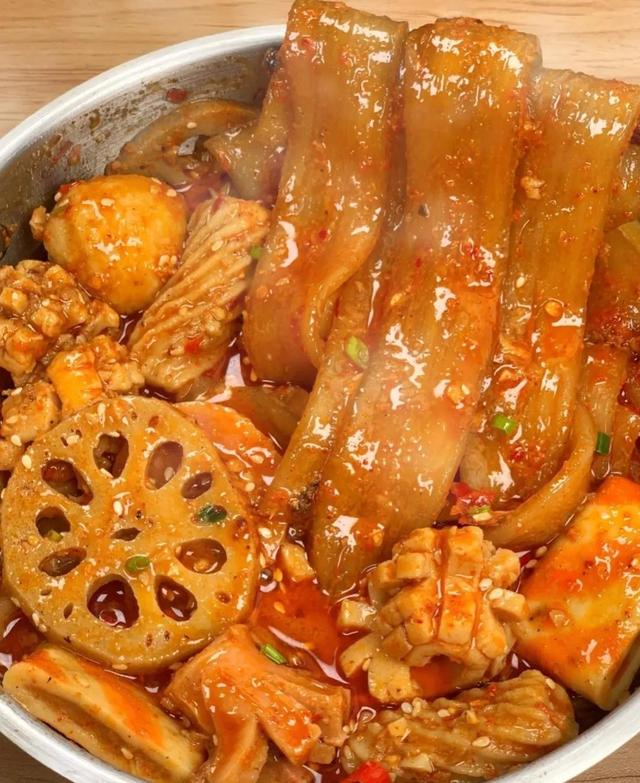 麻辣拌面正宗做法，麻辣拌的做法