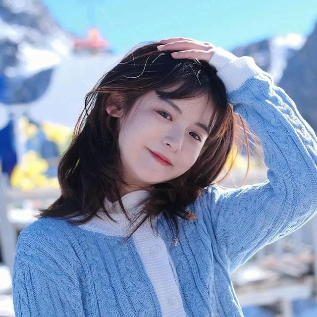 女生昵称配头像，好看的头像女加昵称（优质女生头像➕古风网名）