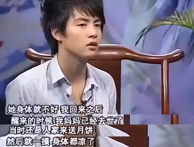 马天宇多年之后，马天宇他会爱自己的脸吗