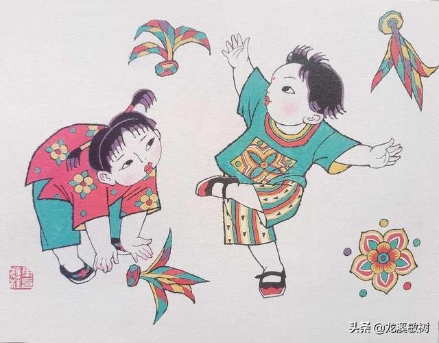 腊月三十文化渊源，年的风俗之十腊月三十