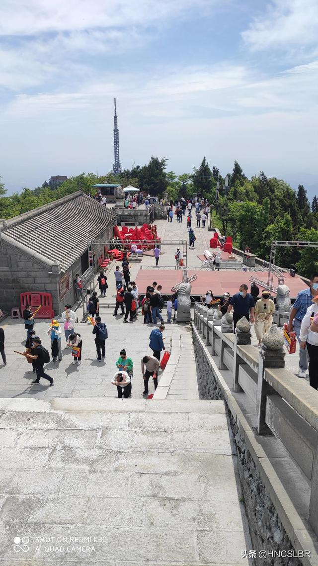 南岳衡山在哪里，南岳衡山天下奇观（南岳衡山，五岳独秀）