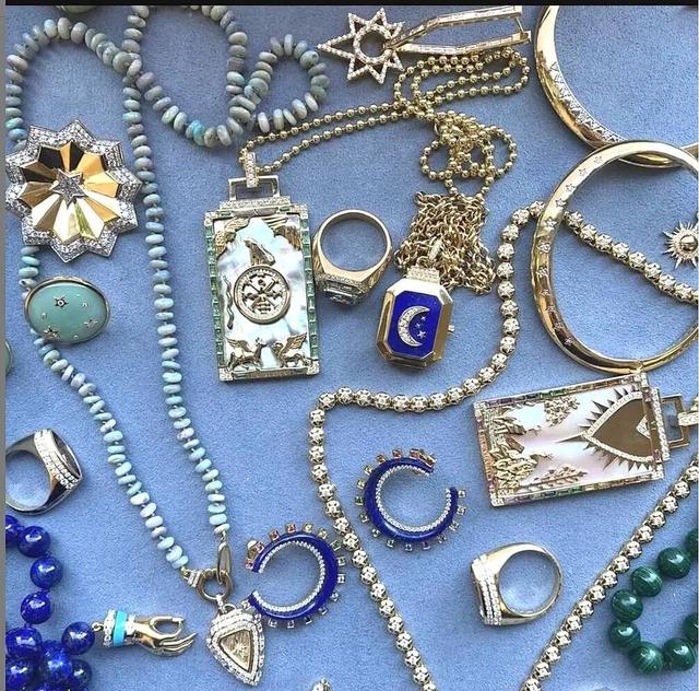 建议收藏的六种珠宝，不能少了这件幸运