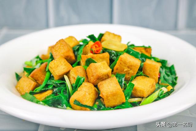 韭菜炒什么好吃，韭菜配哪些菜炒好吃（5种做法，鲜香美味顿顿光盘）