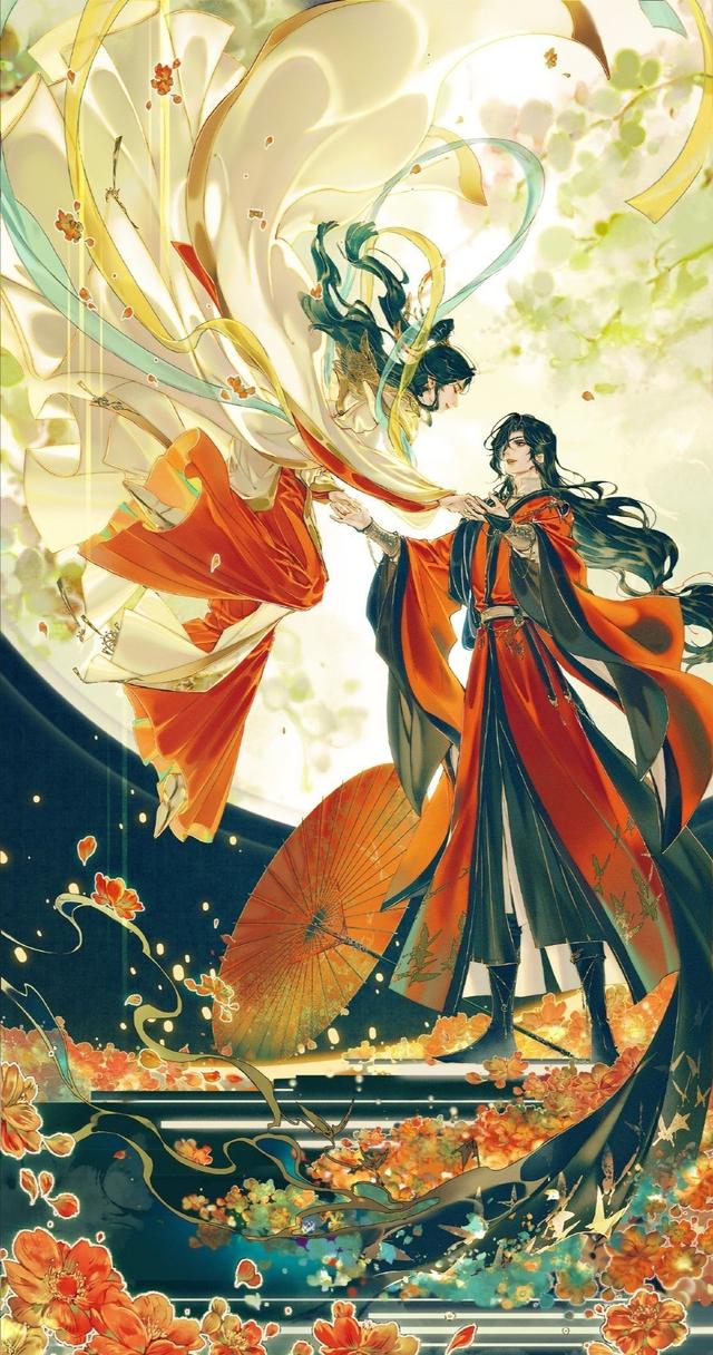 天官赐福番外127，不一样的拜年祝福集锦