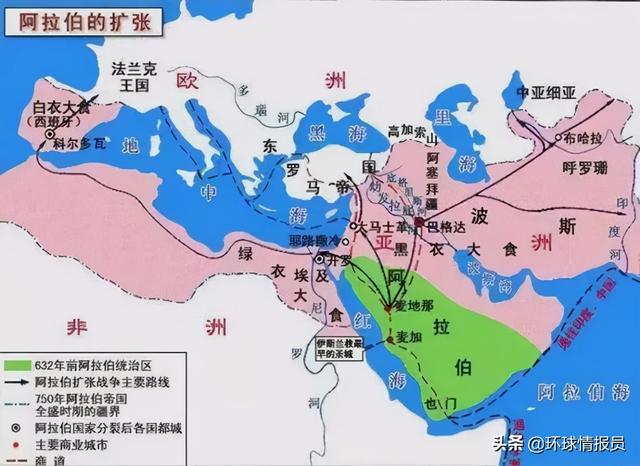 以色列人与阿拉伯人有什么不同，近200万阿拉伯人生活在以色列
