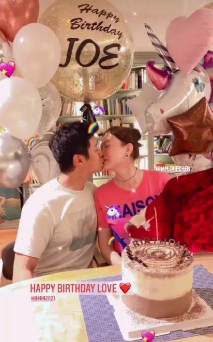 陈乔恩艾伦约会最终抉择引猜测，陈乔恩艾伦被曝领证结婚