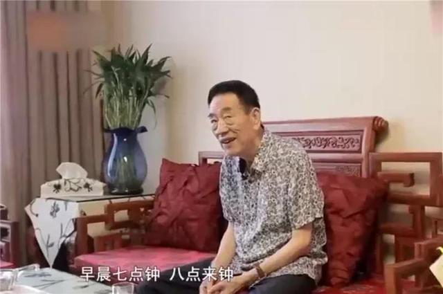 田立禾与王文玉相声，德云社相声班出现姜昆戴志诚作品