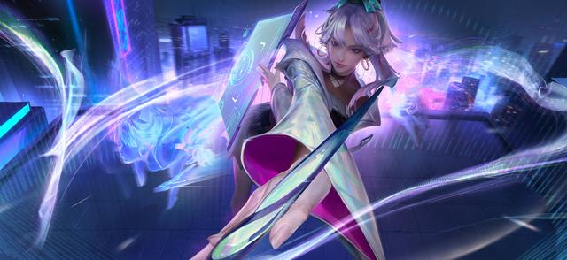 王者荣耀21赛季即将上线皮肤，王者荣耀11.17更新