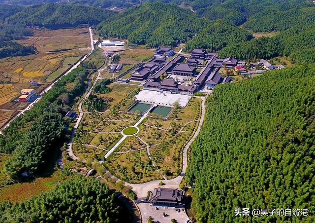 江西十大佛寺，江西最有底蕴的七大佛教名山