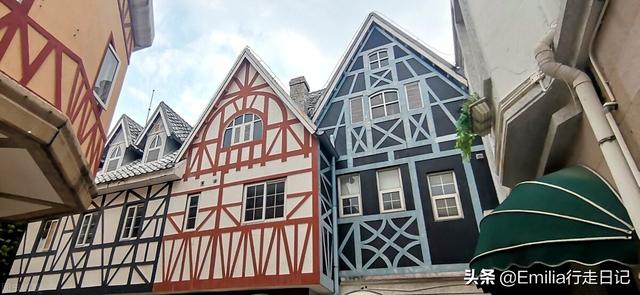 梧桐山艺术小镇，深圳好景点推荐