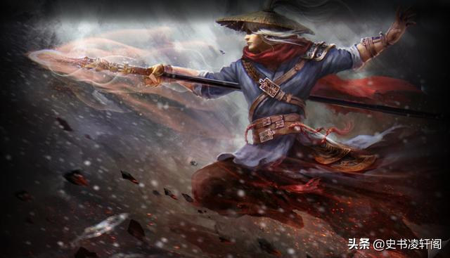 梁山好汉七十二地煞排名，战力最强的十位地煞