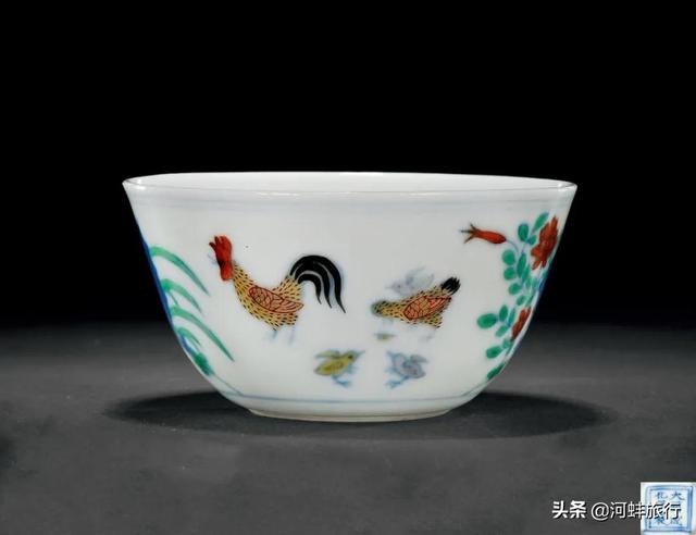 景德镇瓷器在古代的鼎盛时期，江西景德镇2