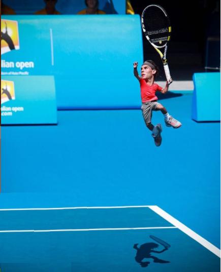 网球步法大全集，绝对网球读书笔记之六十七