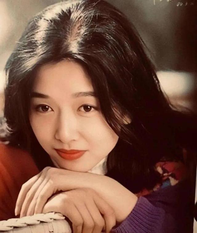 能娶到江珊全靠她女儿支持，演员江珊田小洁近况