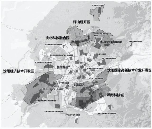 沈阳国家中心城市，沈阳成为国家中心城市的战略意义（国家中心城市增加设想）