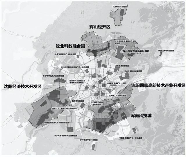 沈阳国家中心城市，沈阳成为国家中心城市的战略意义（国家中心城市增加设想）