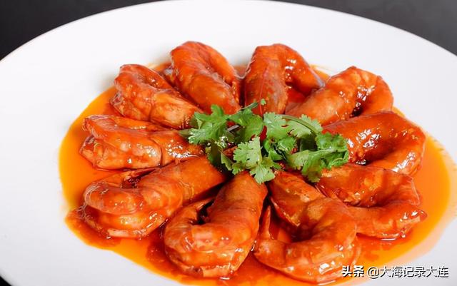 活虾怎么做好吃又简单，活海虾怎么吃好吃又简单（舌尖上的大连）
