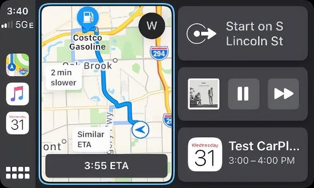 carplay有多强大，全新CarPlay正式发布